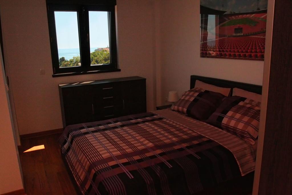 Apartment Obradovic Budua Esterno foto