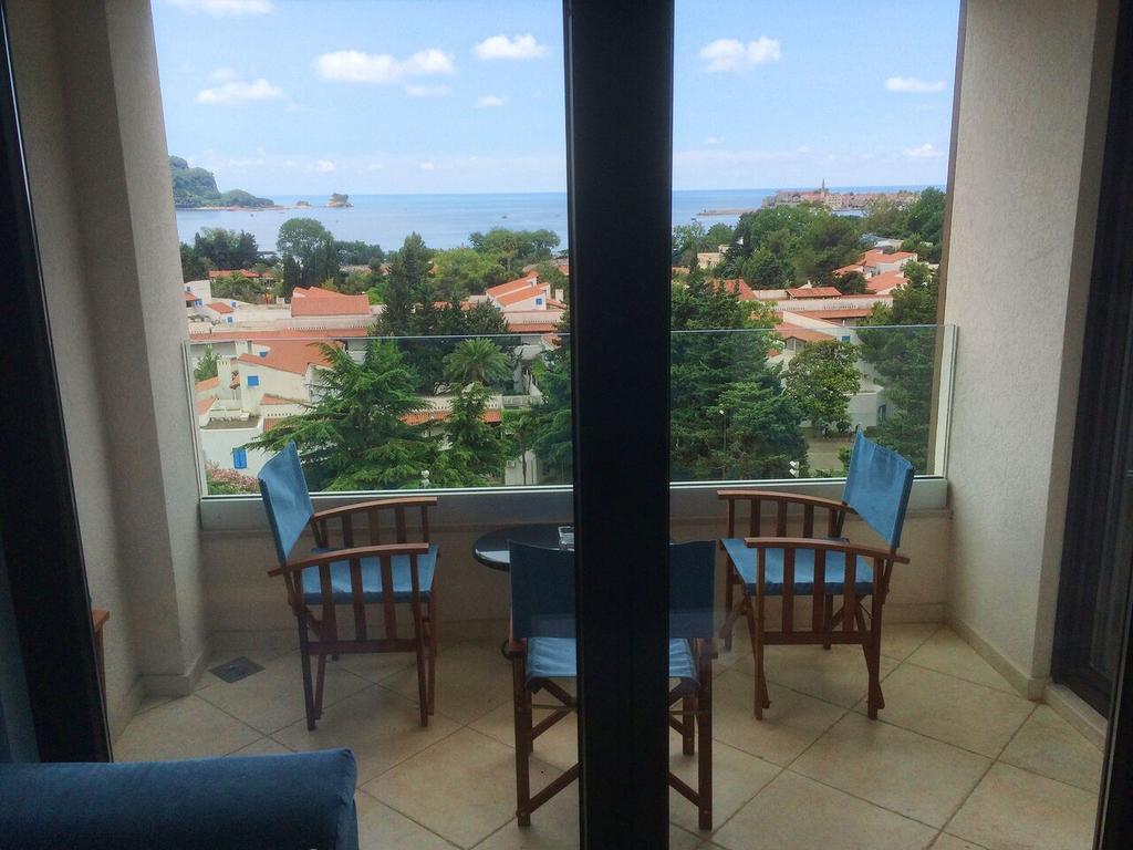 Apartment Obradovic Budua Esterno foto