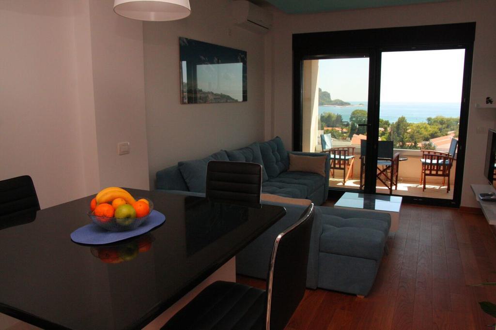 Apartment Obradovic Budua Esterno foto