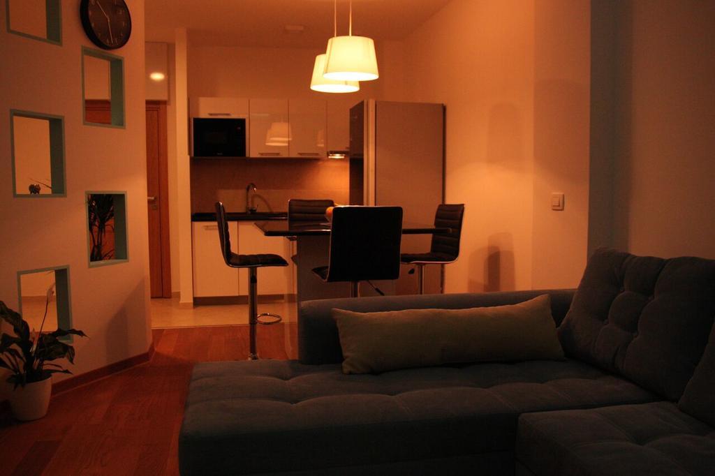 Apartment Obradovic Budua Esterno foto