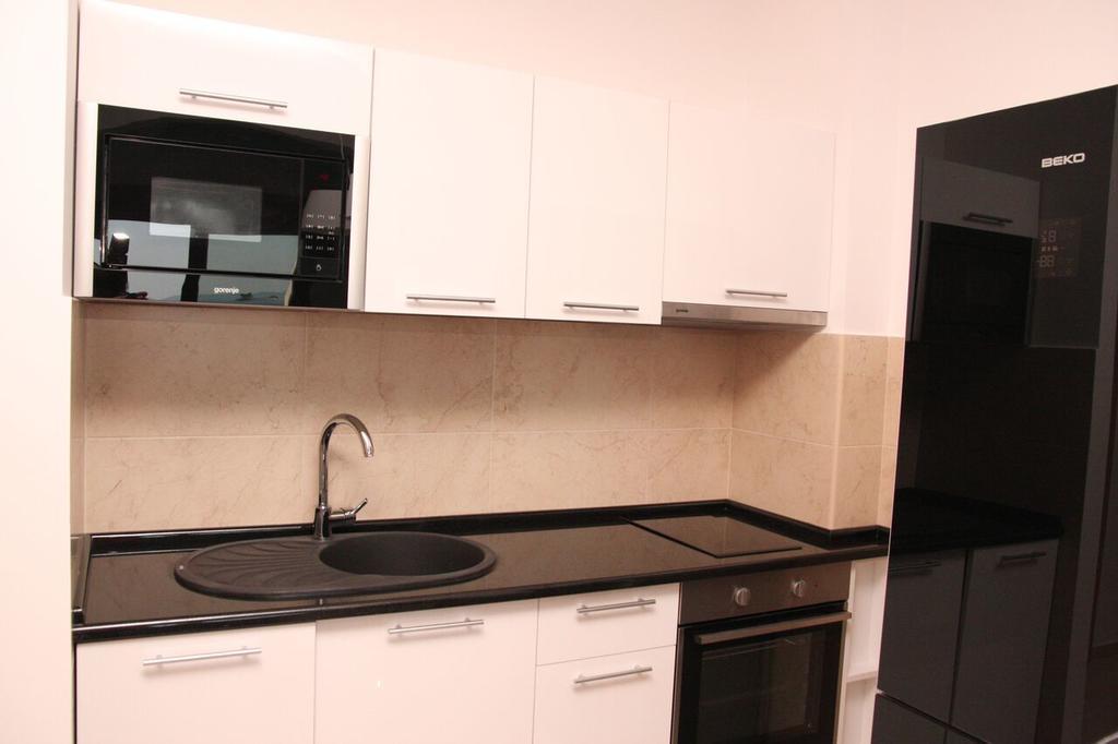 Apartment Obradovic Budua Esterno foto